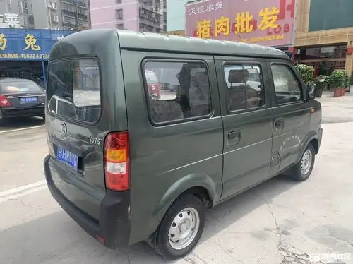 东风小康面包车出售!