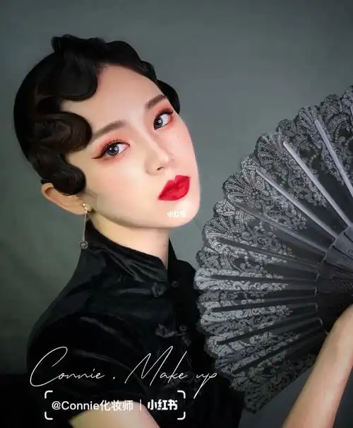 中山新娘跟妆|新中式复古旗袍造型