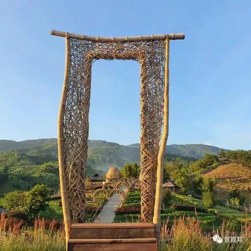 乡村旅游景区新典范超多网红打卡点设计值得学习