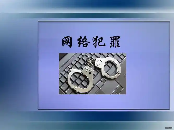 网络犯罪.ppt