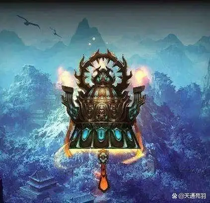 细数洪荒中防御力最强的十五大法宝,前三件圣人都很难击破(下)