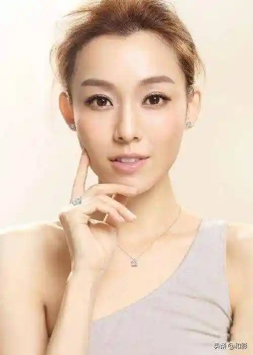 美人尖:一千个女子仅一人有,王祖贤,董卿,孙怡是"教科书"