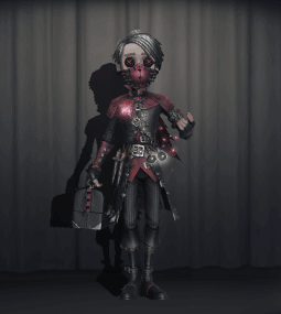 《第五人格》卡尔顶级时装驱魔人上线