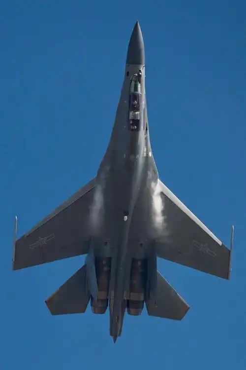 歼16隐形战斗机资料图2