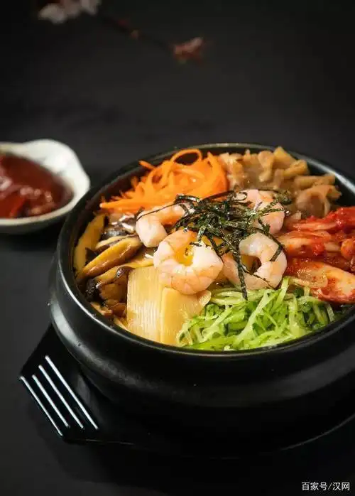 韩国美食文化节 专注韩国料理25年的崔师傅为您带来经典韩味