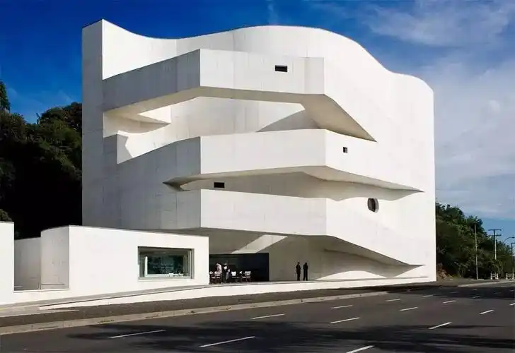 看四位大师如何玩转白色混凝土!【山东建筑材料网络社区】