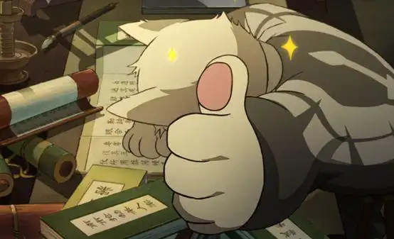 正因为李饼的性格中除了一本正经之外,还时常露出可爱甚至调皮的一面