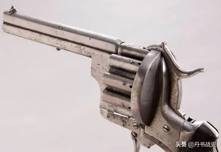 原创转轮手枪也能持久突突勒福舍20左轮手枪