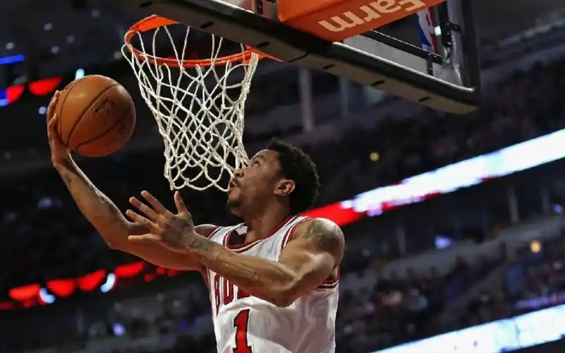 德里克.罗斯:拉杆我只会亿点点