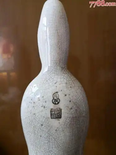 德化瓷何朝宗观音造像