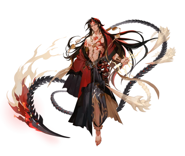 天魔归来《决战!平安京》新式神阿修罗首度曝光