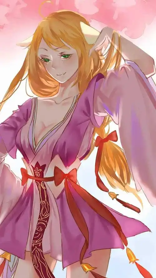 万物有界,爱恨无由——超赞的《狐妖小红娘》 壁纸精选合集