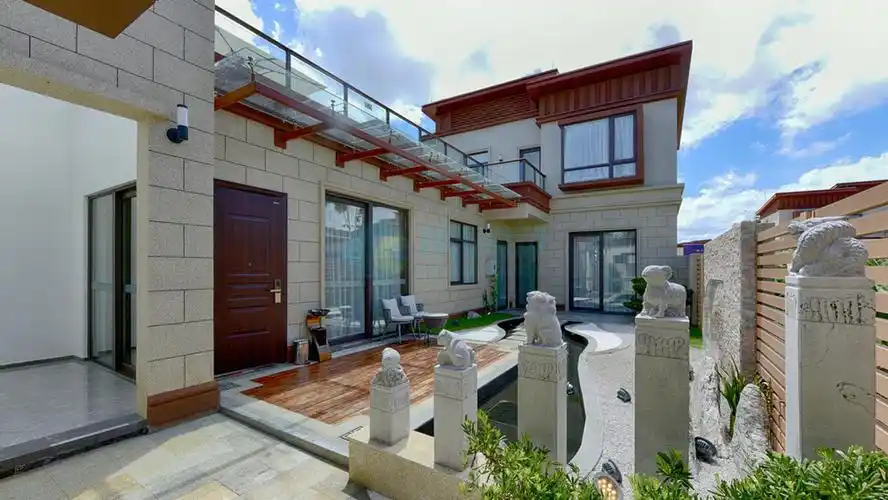 首页 海南 万宁 石梅半岛别墅