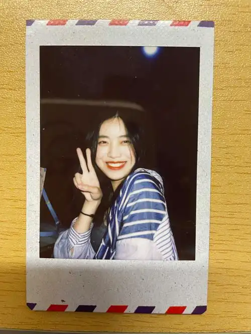 拍立得mini11不同环境下的效果