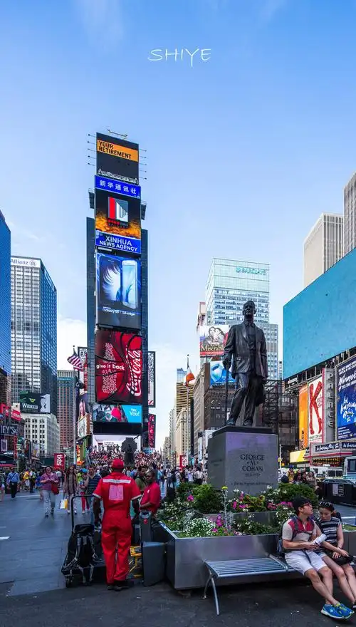 2015且行且摄-纽约