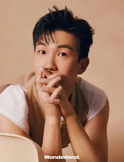 白举纲wonderland新期时装片1651