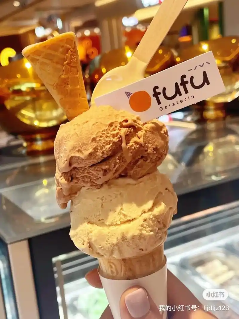 冰激凌来啦.调色盘上的意式gelato你拥有了嘛🍧🍧🍧 - 抖音