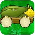 《植物大战僵尸》玉米大炮