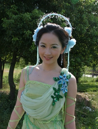 五妹(青儿)演员 杨蕊