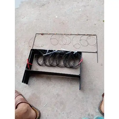 鼎立(dingli) 野鸡套竹鸡套鸟套斑鸠套毛鸡套地套捕鸟套电煤机器套装