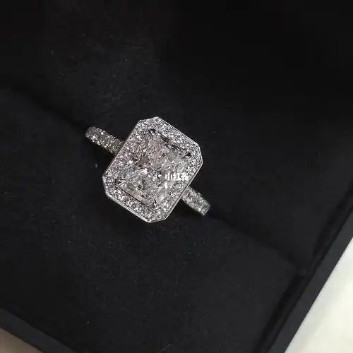 异形钻雷迪恩切工钻石