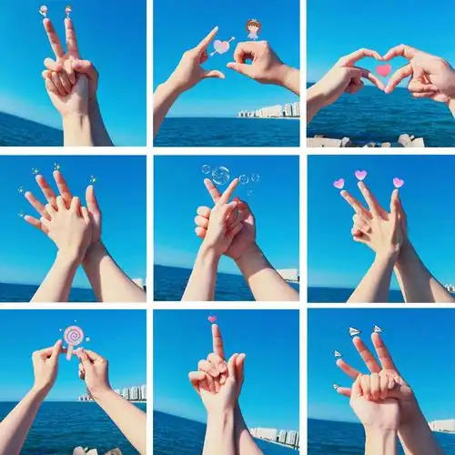 一拍照就尴尬手不知道往哪放的你一定要看这篇