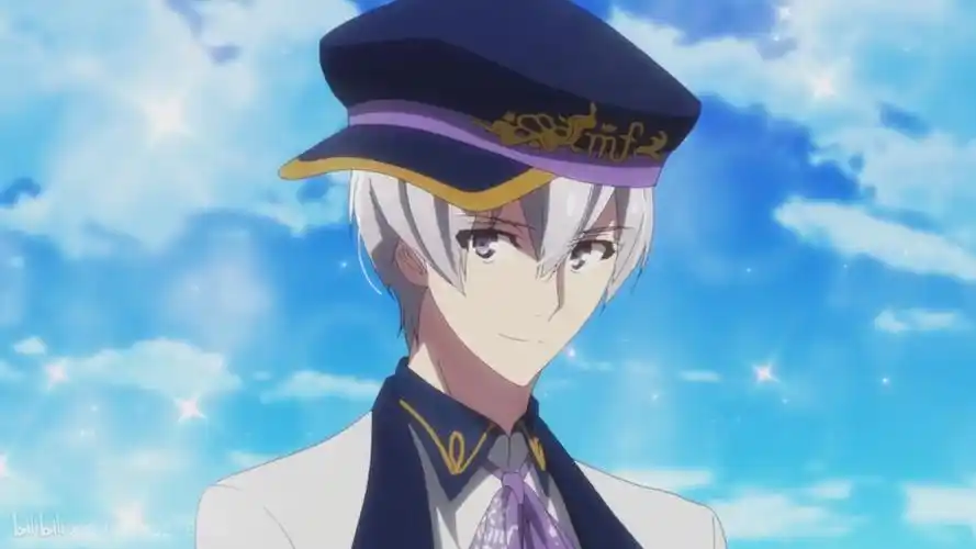 idolish7-偶像星愿,逢坂壮五,头像idolish7-偶像星愿(mv) 『ナナッ亻