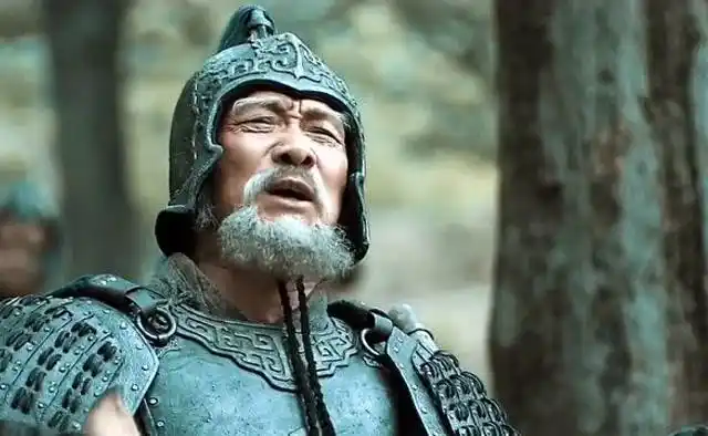 定军山之战,夏侯渊战死!