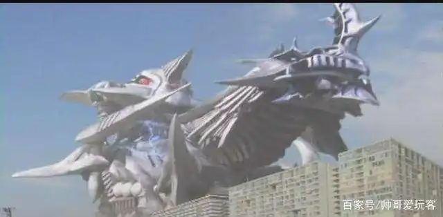 奥特曼中的大预言家:德拉西翁