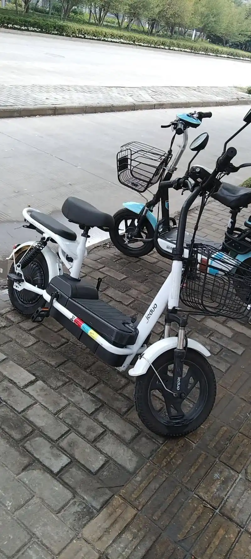 二手电动车.图片里有联系方式. - 抖音