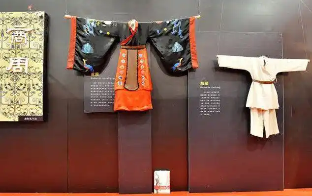 汉服传承系列解说——夏商周 - 知乎