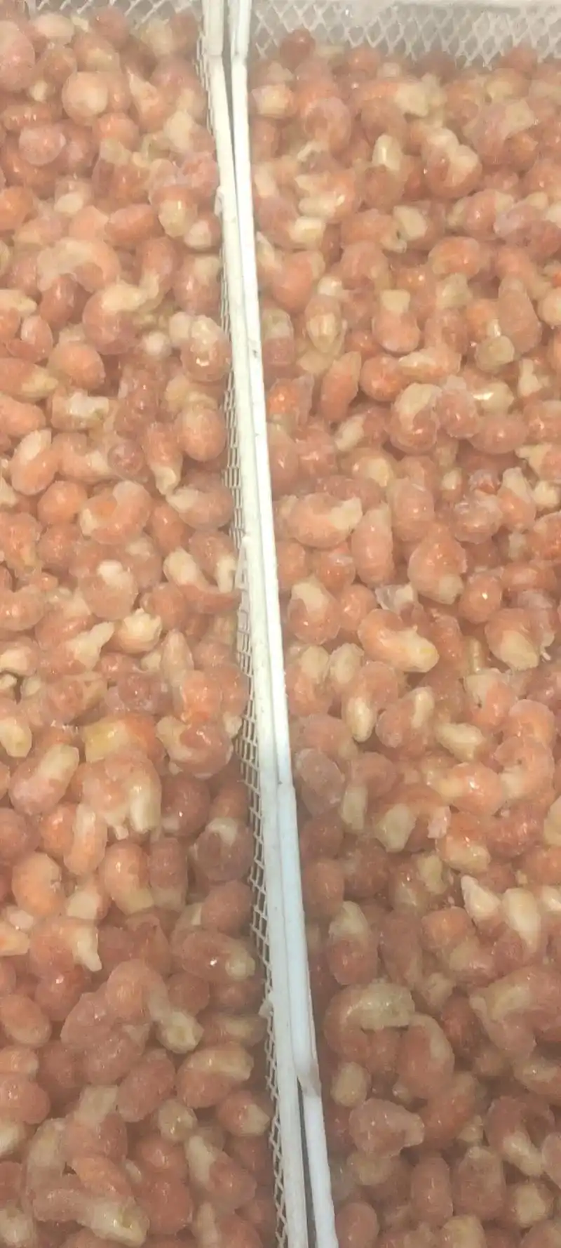 1特刊.中号鲜虾尾原价16.8元每斤,29-30号,超低 - 抖音