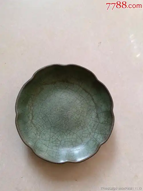 宋汝窑笔洗-价格:90000元-se83718375-青白瓷/影青瓷-零售-7788收藏