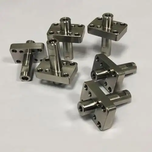 盛源来图定制数控车床铝合金铁件紫黄铜精密五金cnc零件加工