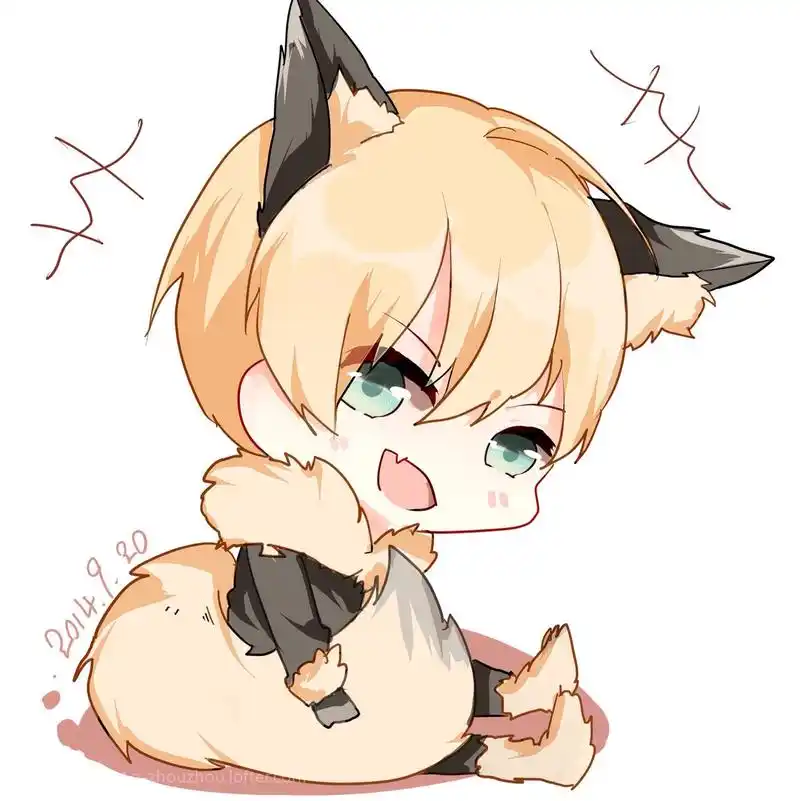 全职高手q版黄少天