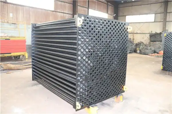 搪瓷管空气预热器厂家搪瓷管空气预热器鼎泰锅炉专业制造