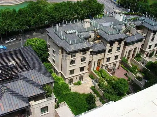 翠湖天地雅苑 普通住宅 小区图片仅供参考