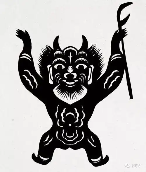 剪纸 479348韩国军神蚩尤天皇 图腾战神蚩尤是怎样去韩国的水浒q传2