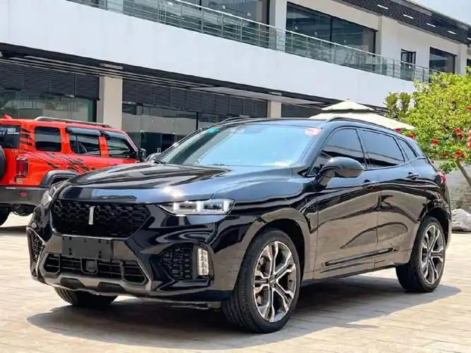 长城  #魏派vv7  长城魏派vv7 顶配2.0t旗舰版