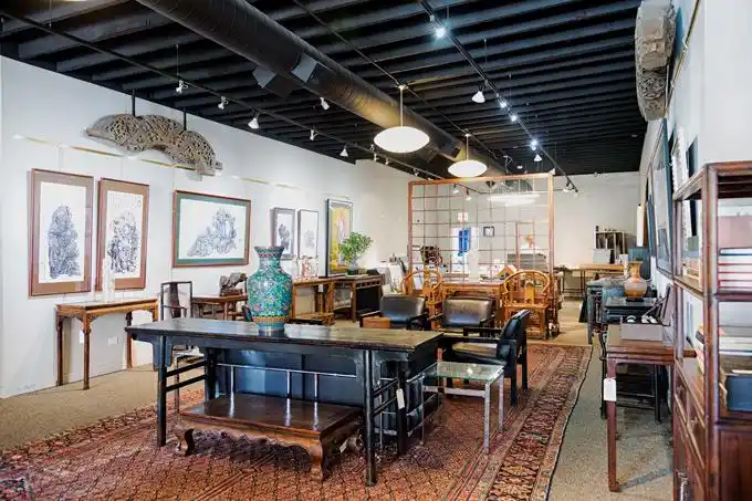 传艺画廊 heritage arts & frames