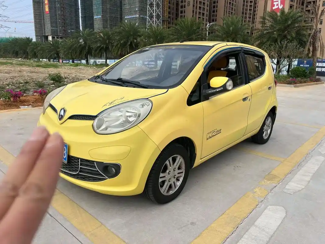 11年长安奔奔,手波,3500,好过开摩托 - 抖音