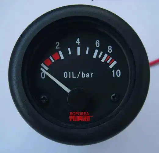 润滑系统机油压力过高的原因及维修方法讲解-河北发电机