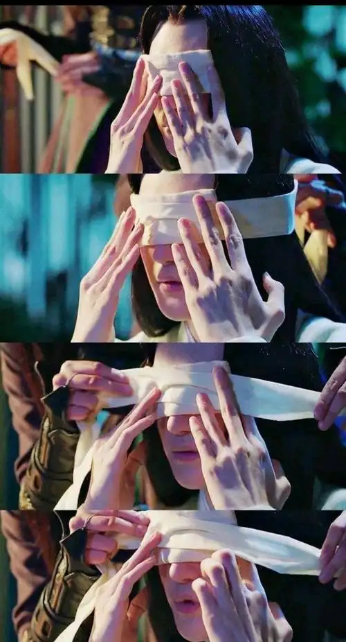 汪铎——最符合小说病娇腹黑的演员,也是《媚者无疆》中的公子