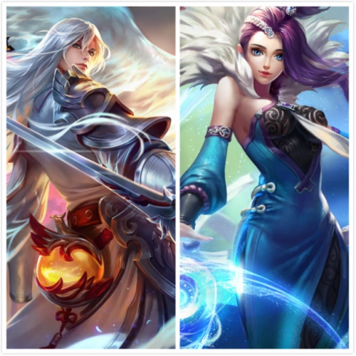 牛魔的大招如果控制住了对面的人,王昭君在补上一个大招,对面的团战