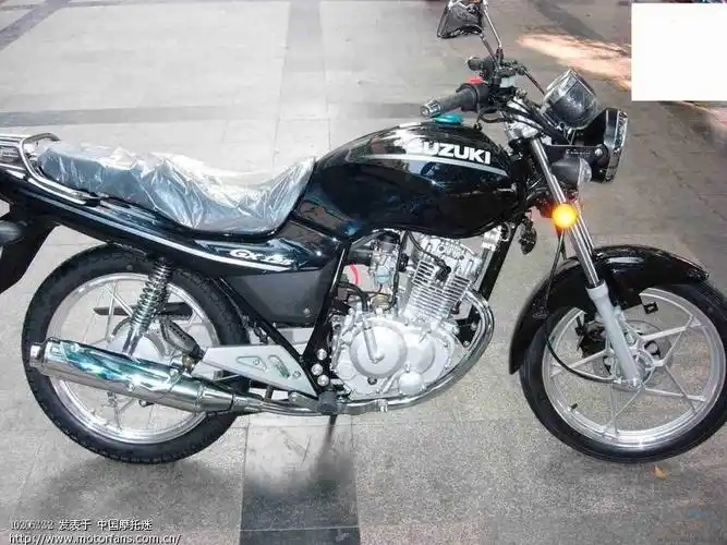 广西地区金铃木gx125几多钱!