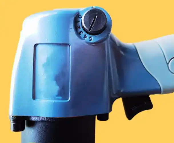 定制进口小风炮气动扳手工业级扭力扳手冲击风扳手气动工具风暴bik