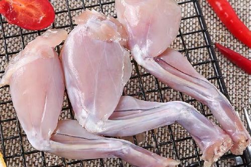 99/斤 新鲜现杀鲜活去皮牛蛙后腿精品真空包装烧烤火锅