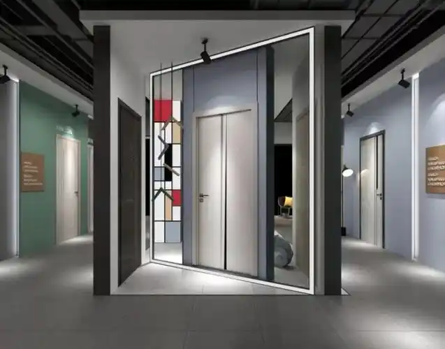 小编逛店|鑫六福木门开化店成交率翻了5倍,因为老板做了这几件事