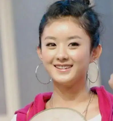 图网曝赵丽颖住的房子图片起底出道前辛酸生活