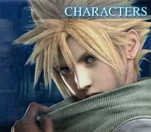 有最终幻想中的克劳德的图片吗 发些给我谢谢